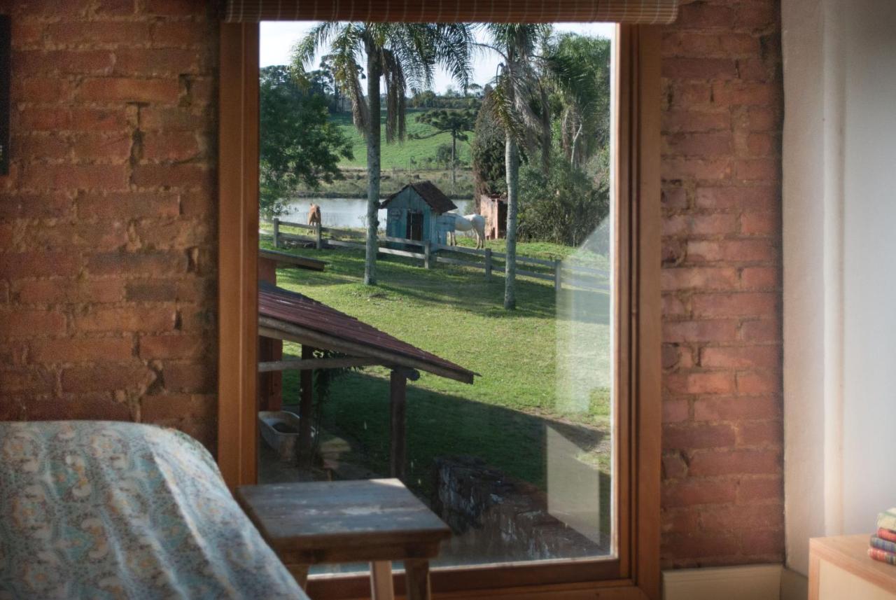 Casa Blauth Villa Farroupilha Exterior foto